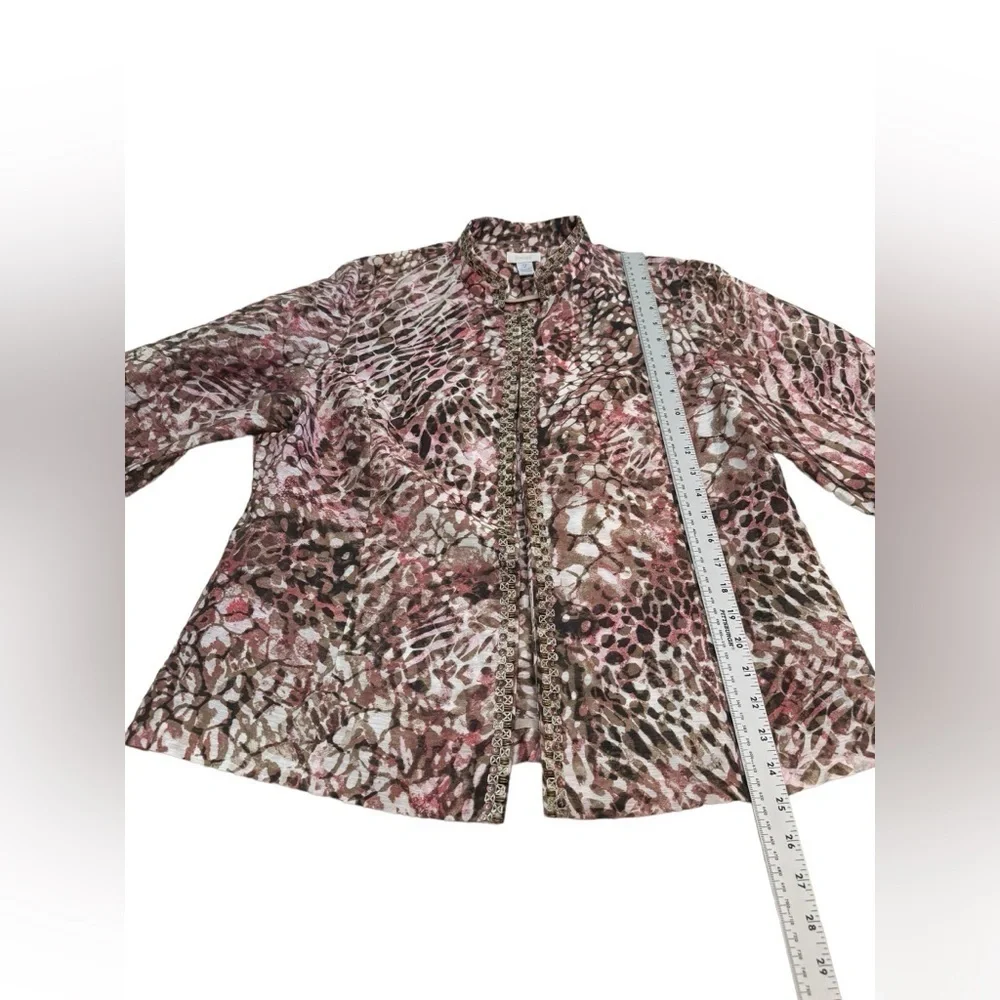 Chicos chicos blazer